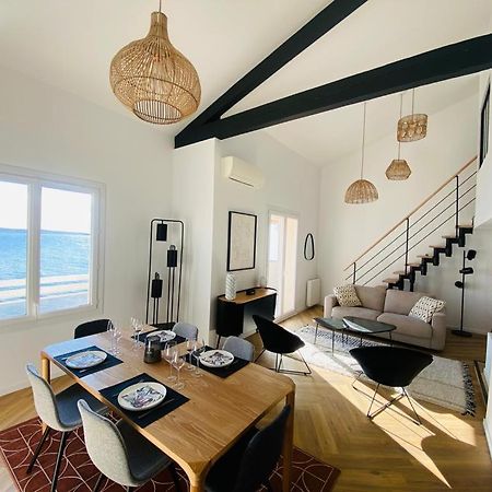 Magnifique Duplex Vue Mer Inoubliable Sanary Sur Mer Екстер'єр фото