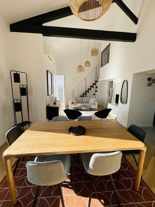 Magnifique Duplex Vue Mer Inoubliable Sanary Sur Mer Екстер'єр фото
