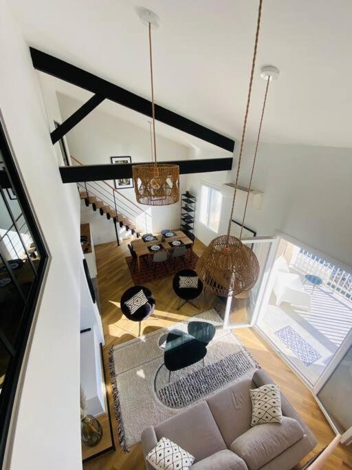 Magnifique Duplex Vue Mer Inoubliable Sanary Sur Mer Екстер'єр фото