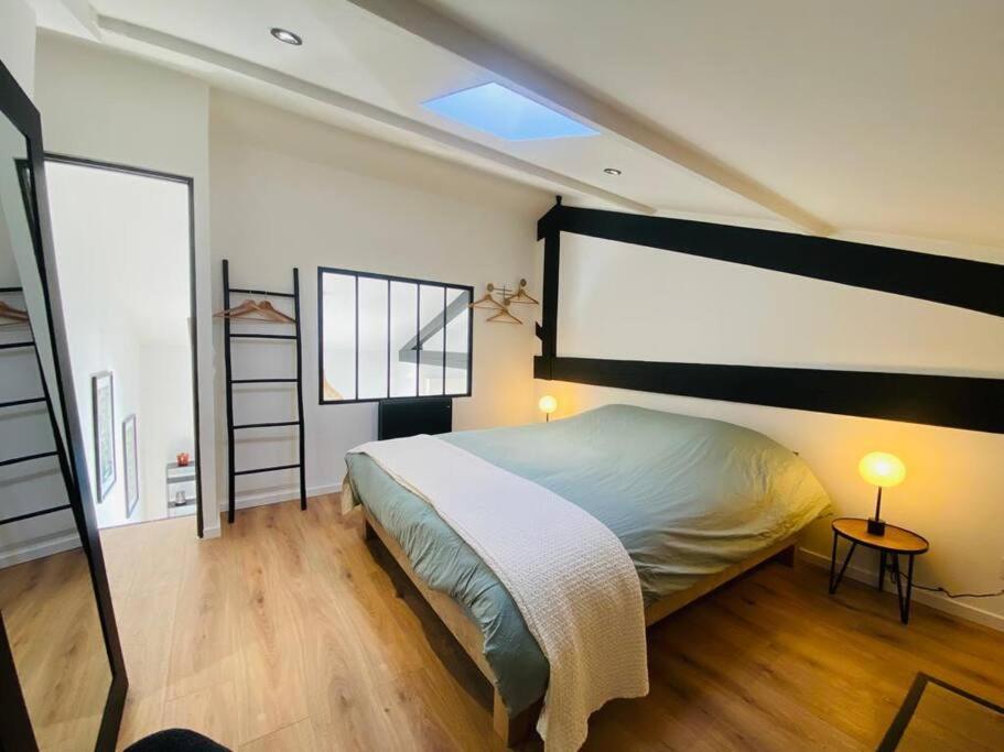 Magnifique Duplex Vue Mer Inoubliable Sanary Sur Mer Екстер'єр фото