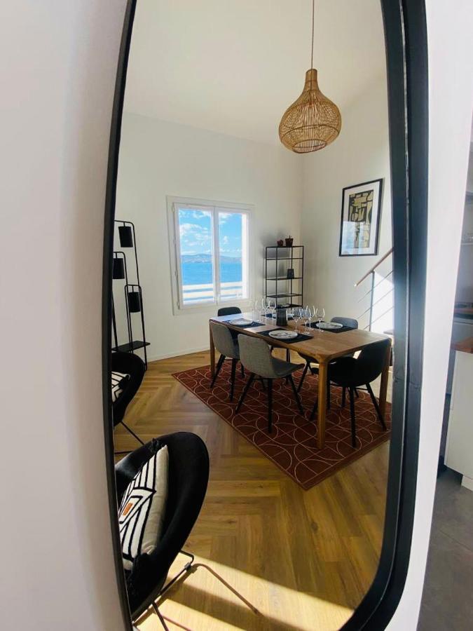 Magnifique Duplex Vue Mer Inoubliable Sanary Sur Mer Екстер'єр фото