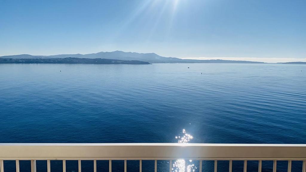 Magnifique Duplex Vue Mer Inoubliable Sanary Sur Mer Екстер'єр фото