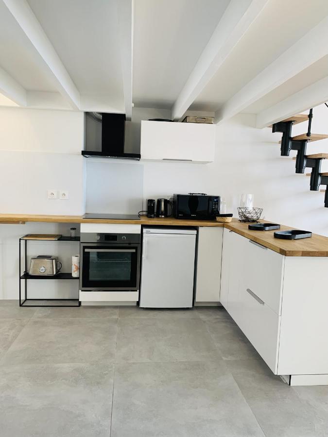 Magnifique Duplex Vue Mer Inoubliable Sanary Sur Mer Екстер'єр фото